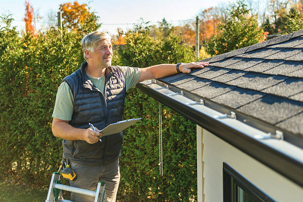Trusted Gutter Repair And Installation service in Eureka, CA - Ben Roofing and Steel LLC