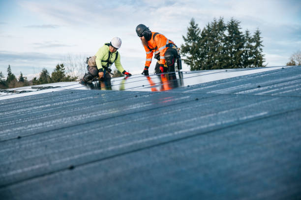 Trusted Roof Repair service in Eureka, CA - Ben Roofing and Steel LLC